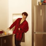 류준열 화보 속 데일리 스니커즈