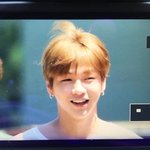 [강다니엘] 멈무 리허설끝나고 중간<b>외출</b>