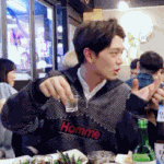 움짤에서 술냄새 나는 아이돌ㅋㅋㅋㅋㅋㅋ