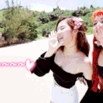 사나가 아이돌 끼는 참 타고난 듯