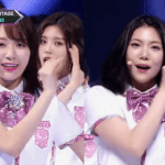 프듀 의도치않은 얼굴몰아주기.<b>gif</b>