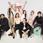 최근 코믹콘 참석한 배우 수현