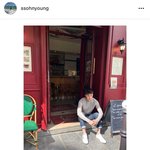 [세훈] 180723 보그 에디터님 인스타<b>그램</b>