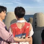 [<b>NCT</b>] 오늘 <b>태일</b> 옷 신기하게생김