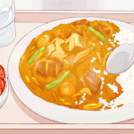 매일<b>카레</b>야 맛있어