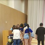 [모두드루와] 여자친구 팬싸 인성ㅋㅋㅋ