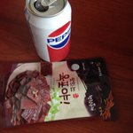[드루와] 지금 육포에다가 한 잔 <b>중임</b>