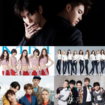 [댓글부탁해] <b>TOP</b>5 일본에서 가장 인기있는 케이팝 그룹? (매년+일반)