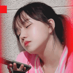 조유리 이짤ㄹㅇ <b>백현</b>이다
