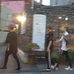 [박우진] 오늘자 목격담