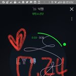 [방탄소년단] 투윱 하다가..