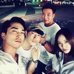 송승헌의 <b>뜻밖</b>의 인맥