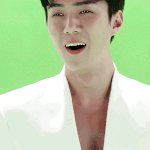 [세훈] The ElyXiOn <b>VCR</b> 메이킹 움짤