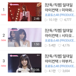 현재 프듀48 <b>상황</b>.<b>jpg</b>