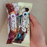 [댓글부탁해] 크런<b>키</b> 초코바 뭐가 <b>더</b> 맛있어???