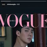 [세훈] <b>VOGUE</b> 22년 창단이래 최다판매!!!!!