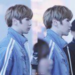 [강다니엘] 강다니엘 옆모습 악개