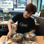 [EXO] 아 <b>냉면</b>먹고싶다 ㄹㅇ