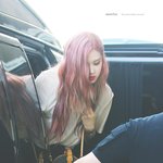 핑크로 <b>염색</b>한 벚꽃챙ㅠㅠㅠ