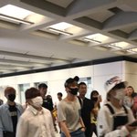 [강다니엘] 180724 강다니엘 홍콩<b>도착</b>