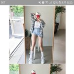 이렇게 입는거 <b>몇월</b>쯤부터 가능함?