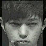 얼굴이 <b>황금</b>비율인 남돌
