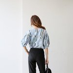 슬랙스입는데 엉덩이만 작아