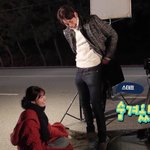 [댓글부탁해] 드라마에는 <b>안전</b>매트?없는데 촬영할땐 왜 있어?