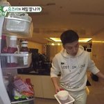 승리가 보여준 올 화이트룩