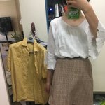 옷 뭐가 더 나아??추반해주면 <b>베라</b>먹는다