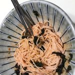 비빔<b>국수</b>만듬