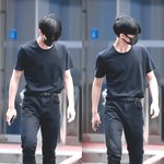 [워너원] 배진영 코디분 손목잡고