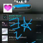 [뉴이스트] 클릭별(스타) <b>워즈</b> 공짜별(~19:35)