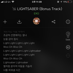 [EXO] 라잇<b>세이버</b>