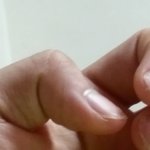 [드루와] 엄마가 <b>손톱</b>안뜯으면 50만원준다는대