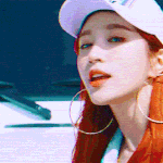 [드루와] 하니 움짤 눈<b>정화</b>