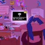 눈꺼풀이 너무 무거워