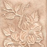 [가죽공예] 가죽공예-플라워 <b>카빙</b>