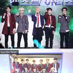 샤이니팬들아 안티들이 샤이니 대상 못받았다고 <b>날조</b>하고 다니면 이거...