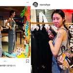 셀럽들 <b>사이</b>에서 핫한 사복 패션, 역시 빠르다<b>b</b>