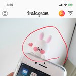 [댓글부탁해] 폰 <b>위에</b> 이거 뭐라해?