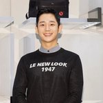 리얼 훈훈함의 끝판왕 정해인, 심쿵<b>bb</b>