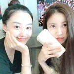 <b>송지은</b> 전효성 친목의 현장