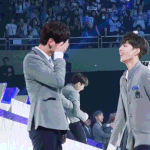 볼 때마다 뭔가 짠한 프듀2 짤