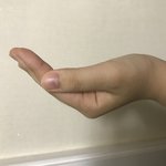 가슴 크기 이정도면 A야?