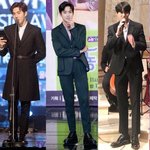 [EXO] 짤줍했는데 준면이 <b>다리</b> 길이 진짜...