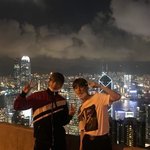[강다니엘] 180726 홍콩관광한 강다니엘