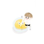 [강다니엘] 딤깅이 강다니엘 <b>팬아트</b>