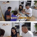 요즘 먹방만 찍으면 네이버 검색어 1위 <b>화사</b>