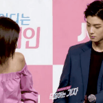 [댓글부탁해] 남자가 아무리 예뻐도 여자 옆에 있으면